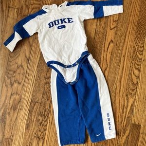 Duke University Vintage Sweatsuit